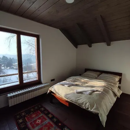 Villa Sumarak Saraievo